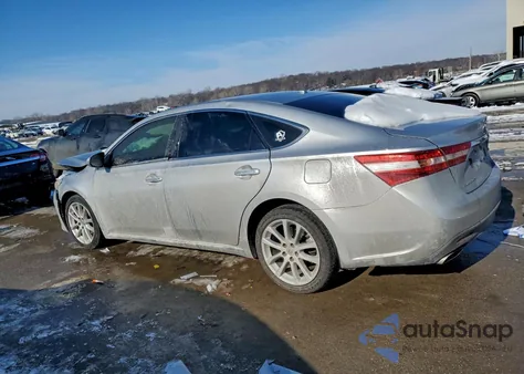 2013 Toyota Avalon Base z USA, uszkodzony, nr VIN 4T1BK1EB1DU037944